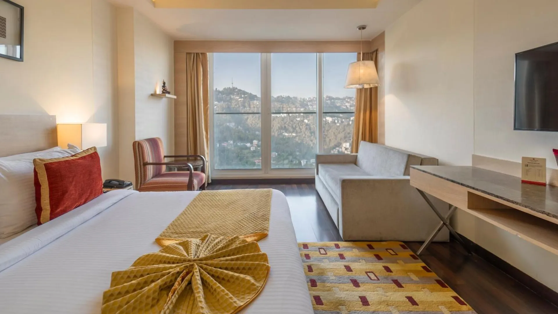 Hotel The Zion Shimla
