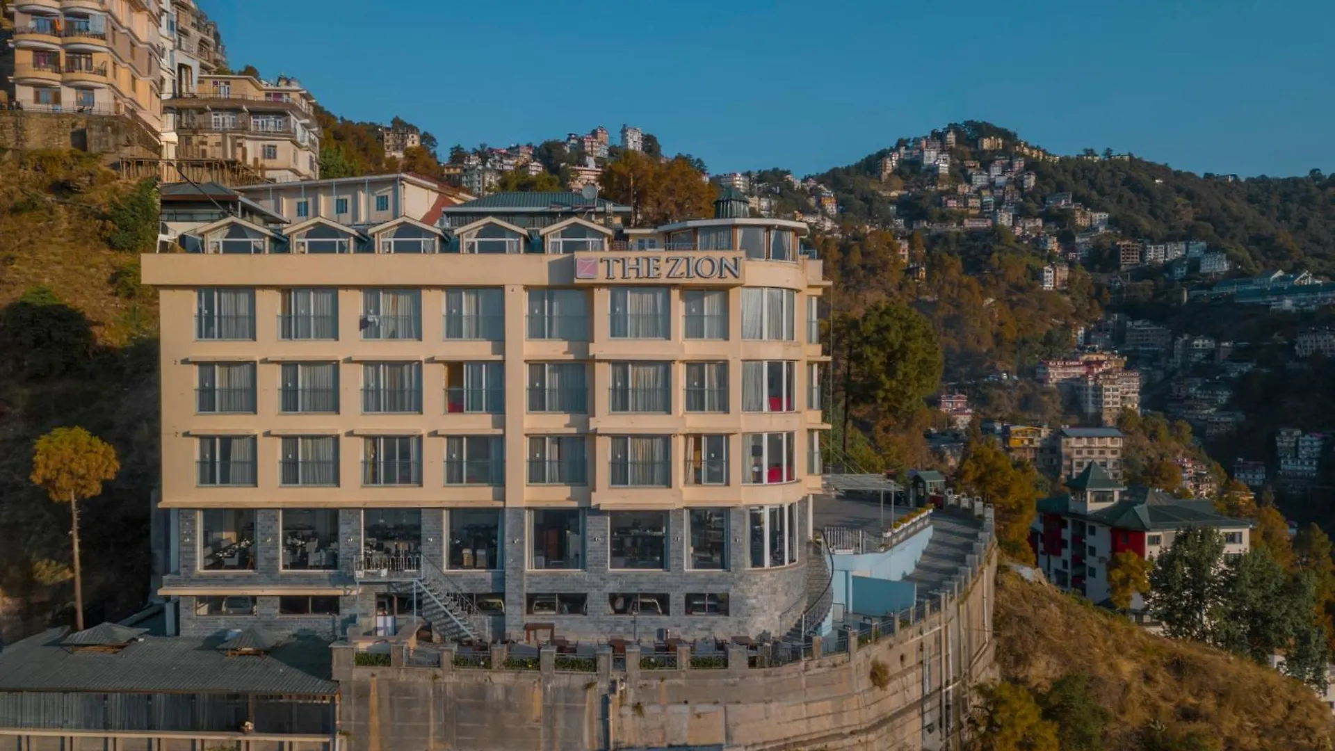 Hotel The Zion Shimla