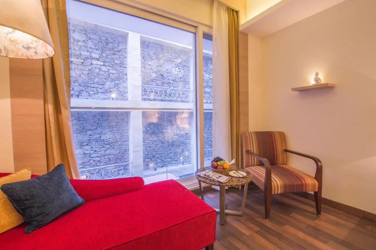 Hotel The Zion Shimla